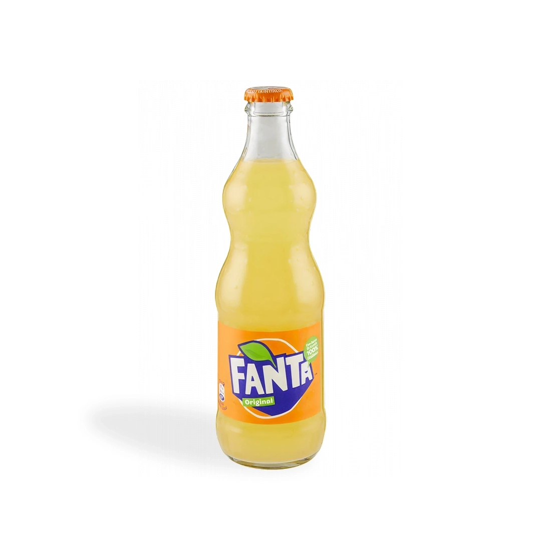 Fanta 33 cl