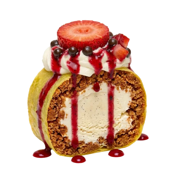 Cheesecake Roll