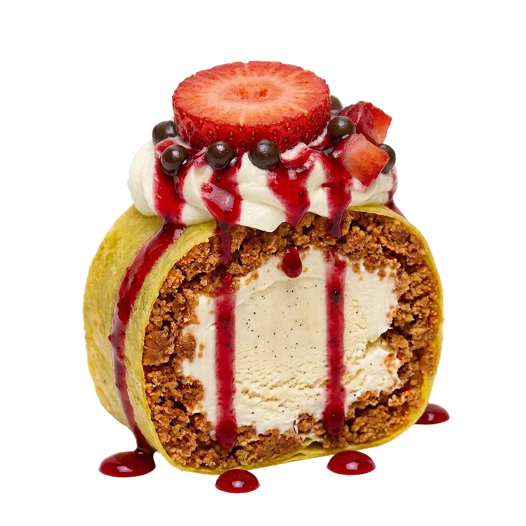Cheesecake Roll