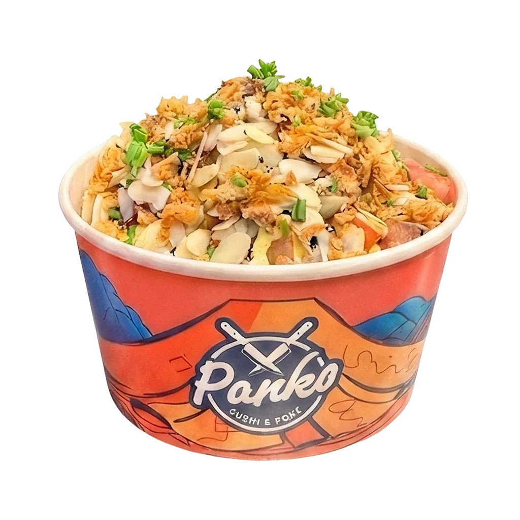 Poke Bowl personalizzabile