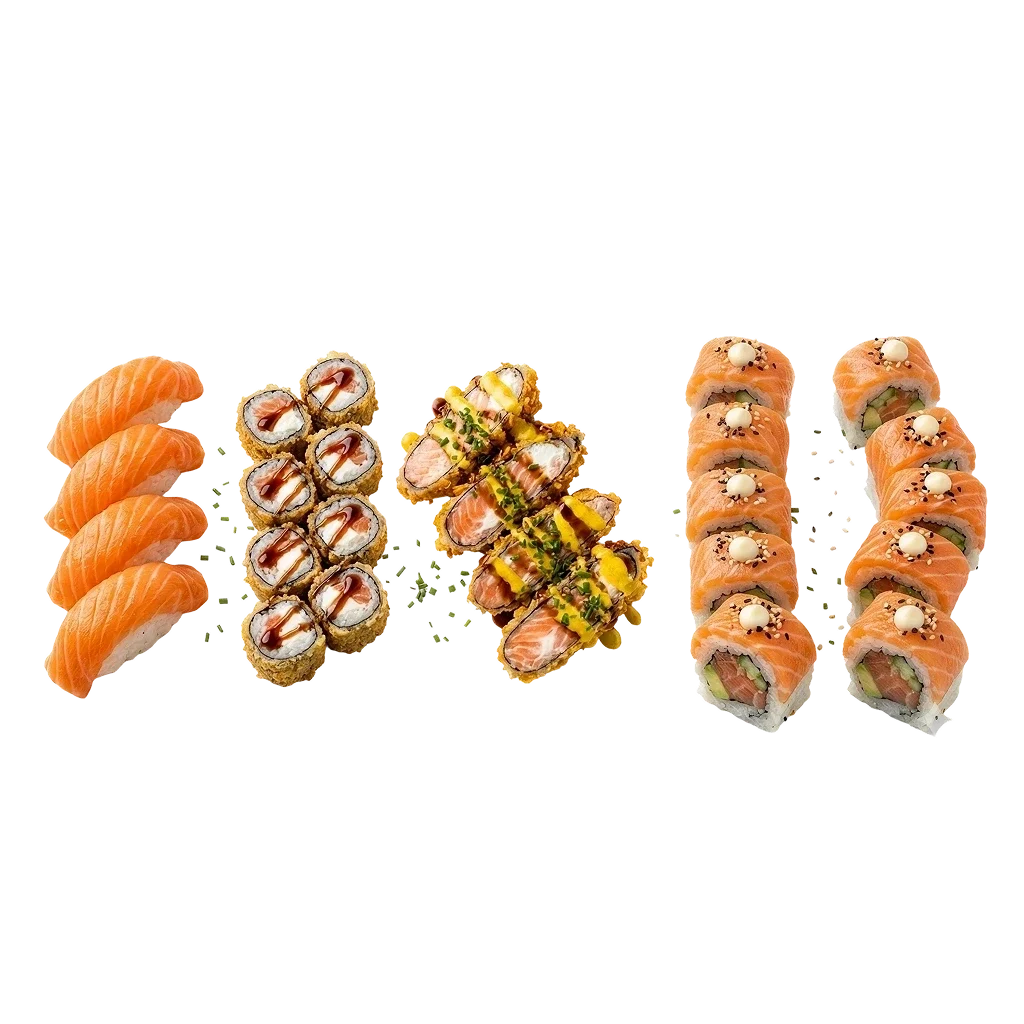 Salmone Lovers Box