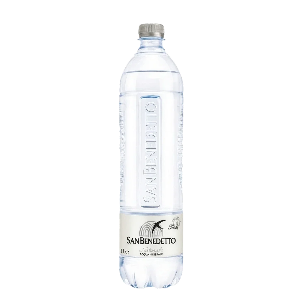 Acqua Naturale S.Benedetto 1L