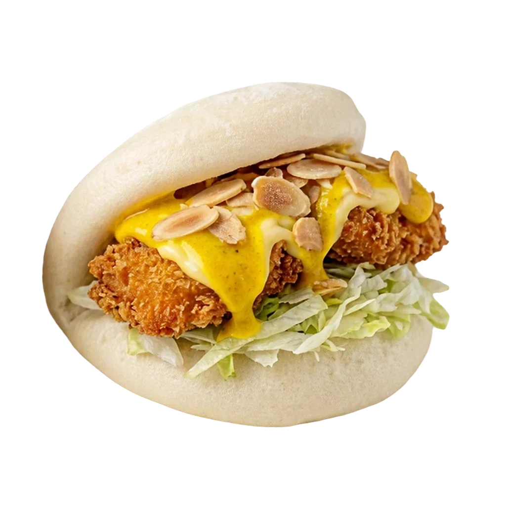 Chicken Bao