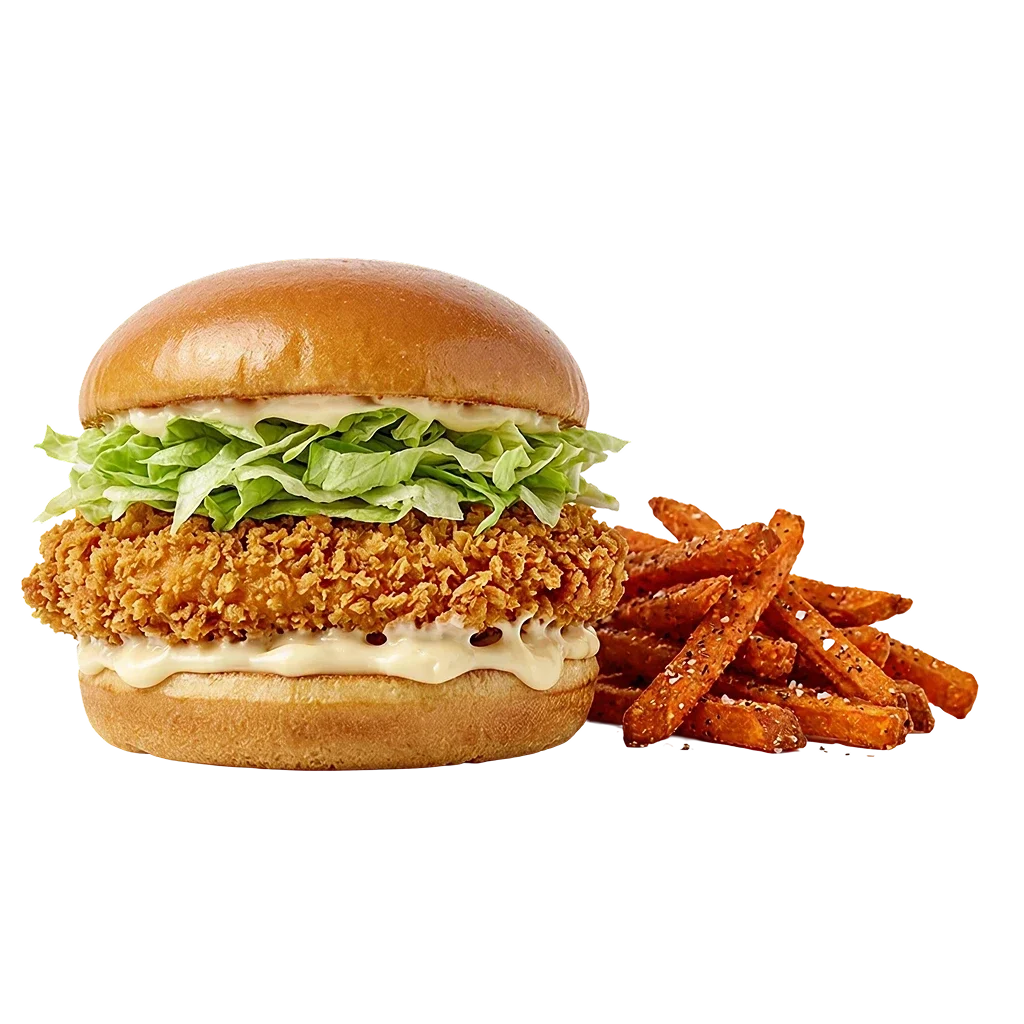 Chicken Burger