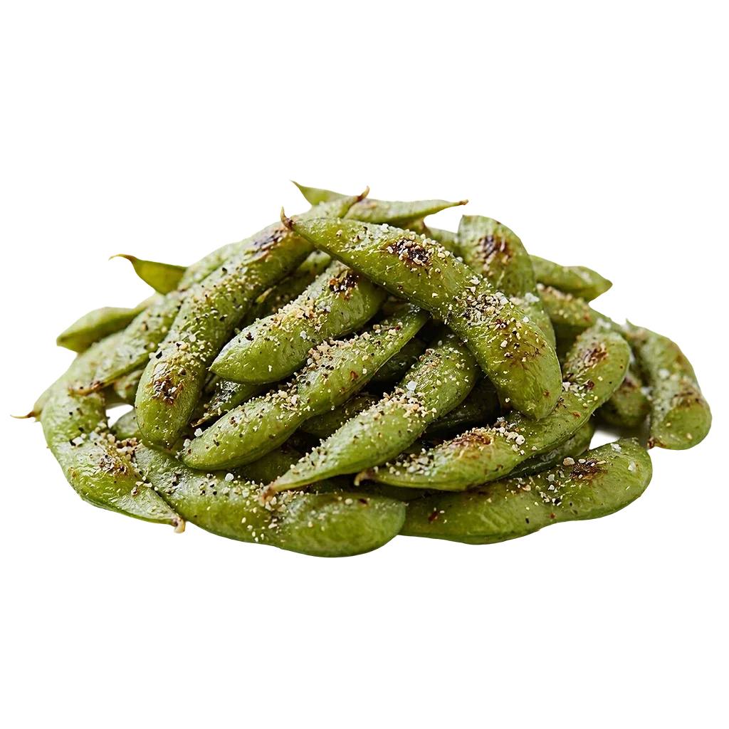 Edamame Speziati