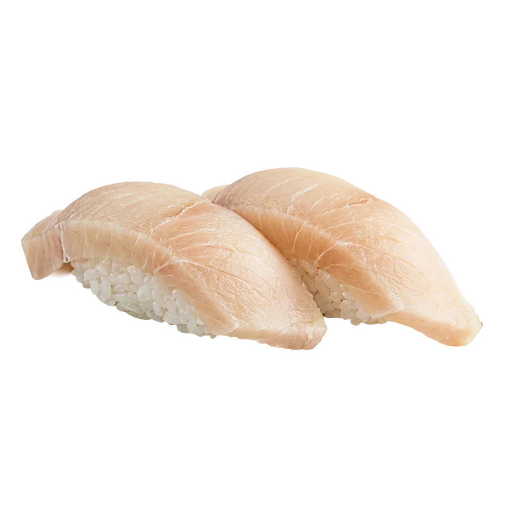 Nigiri Pesce Bianco 2pz