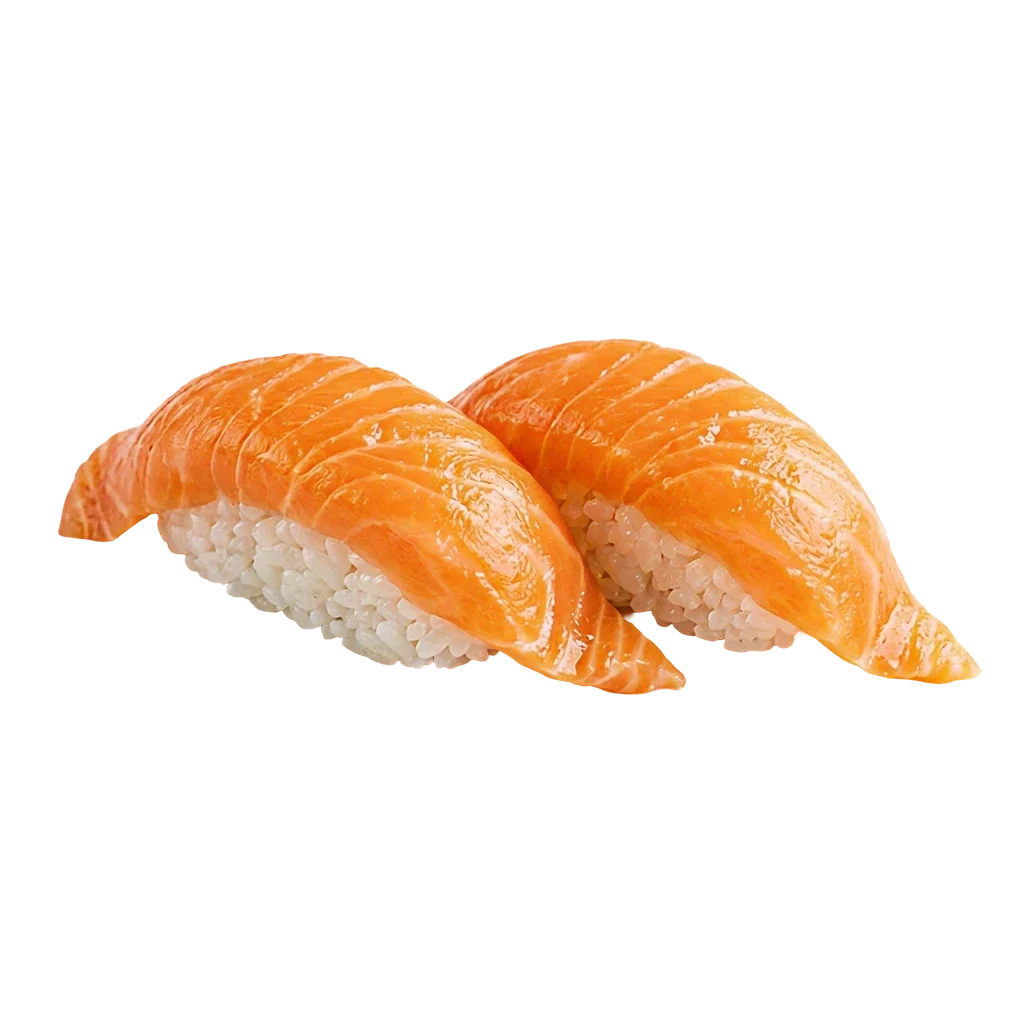 Nigiri Salmone 2pz