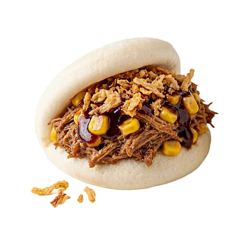 Pink Bao