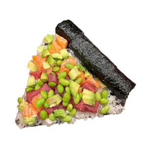 Pizza Sushi