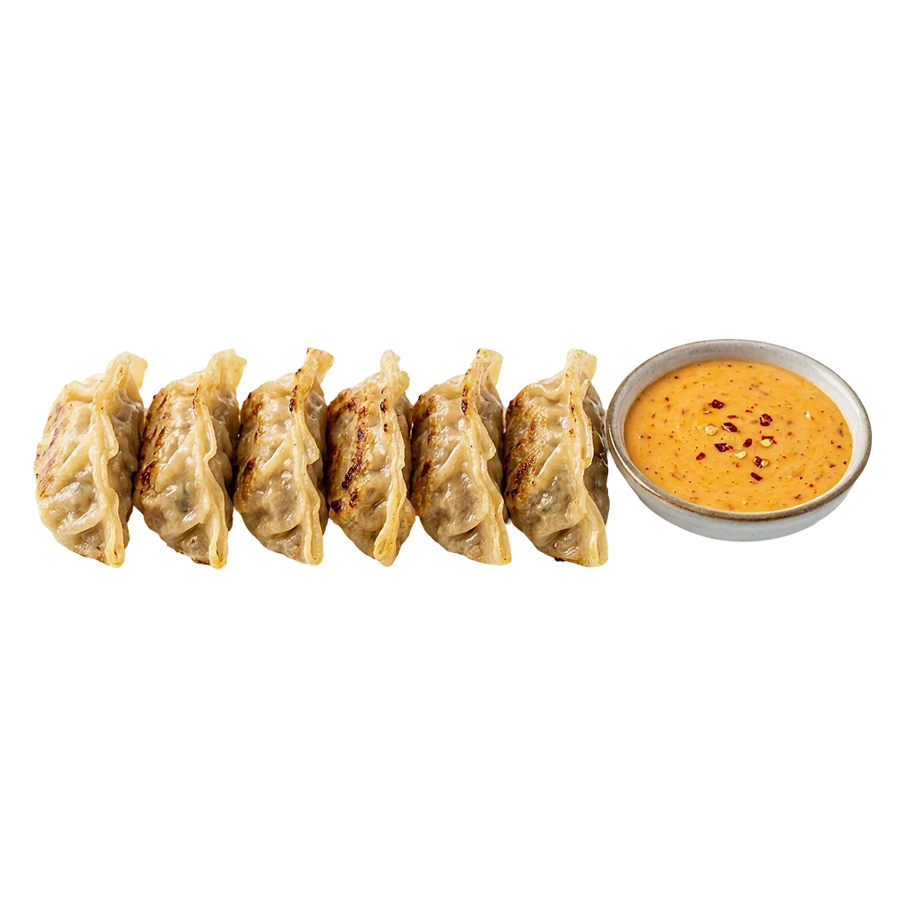 Pork Gyoza