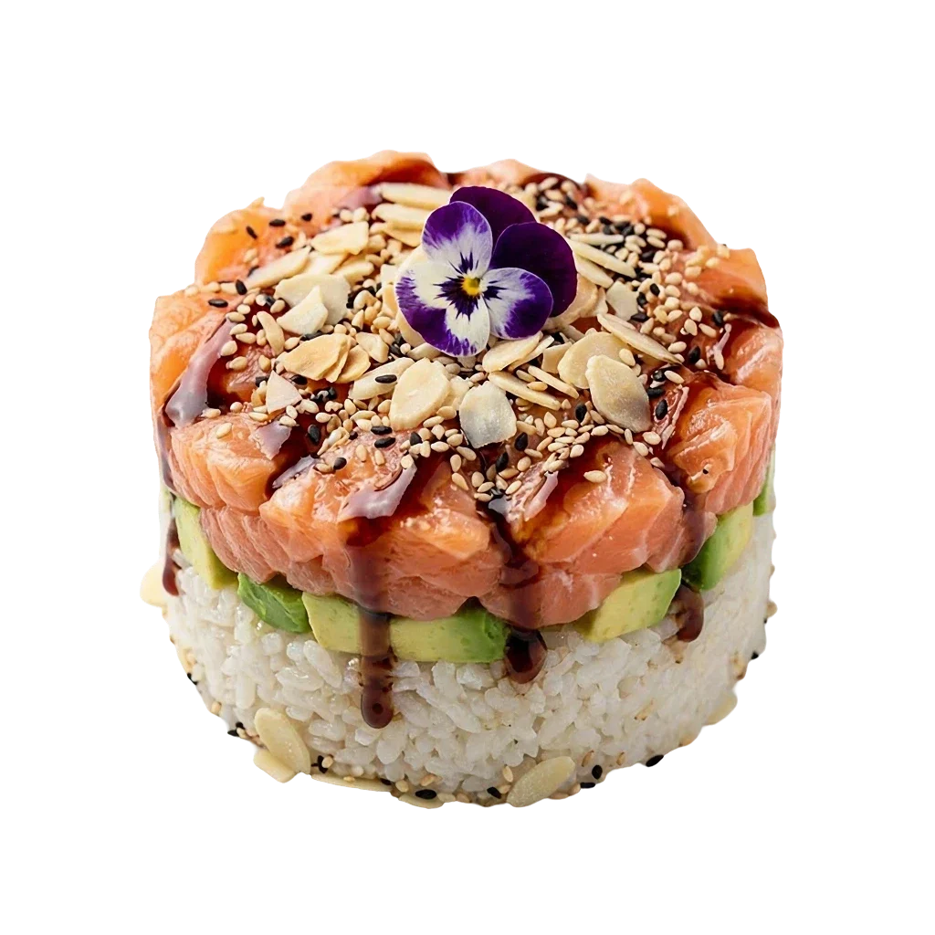 Salmon Tartare