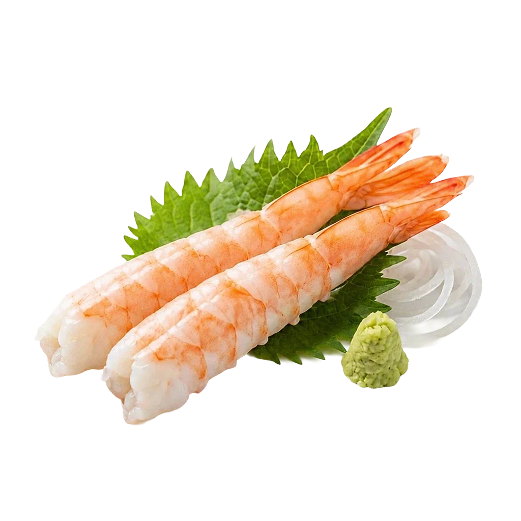 Sashimi Gambero 2pz