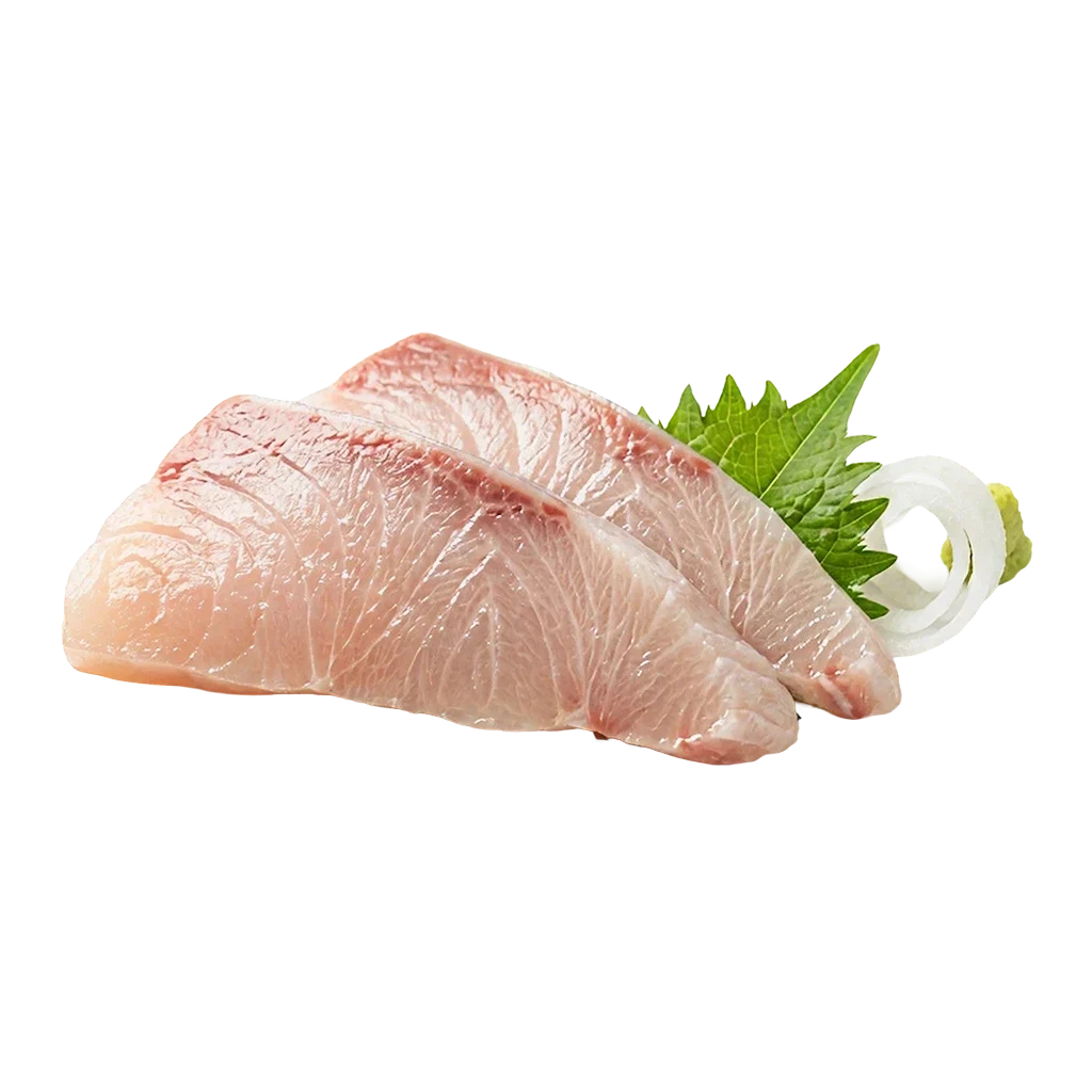 Sashimi Pesce Bianco