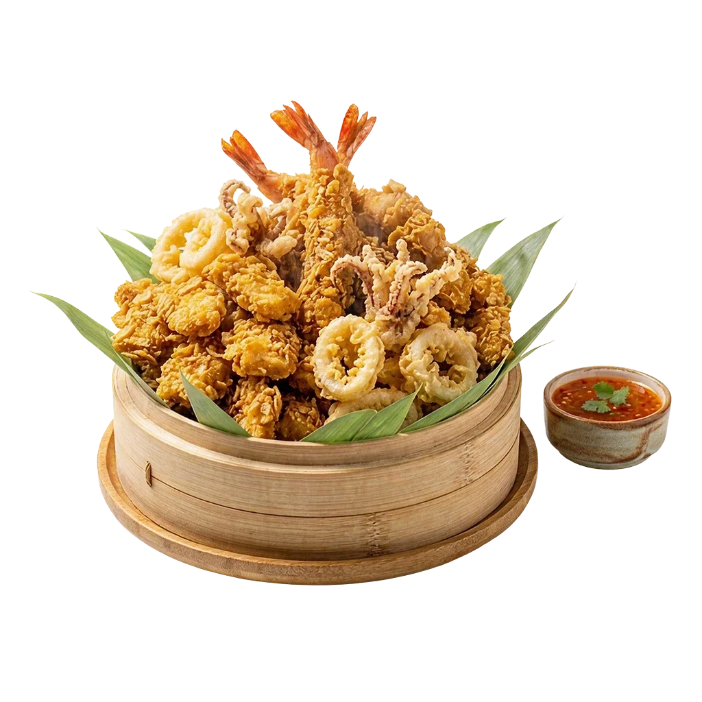 Tempura Mix