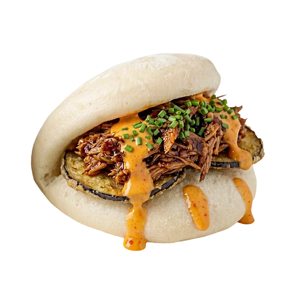 Tuna Bao