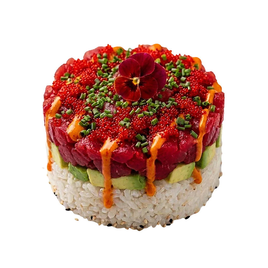 Tuna Tartare