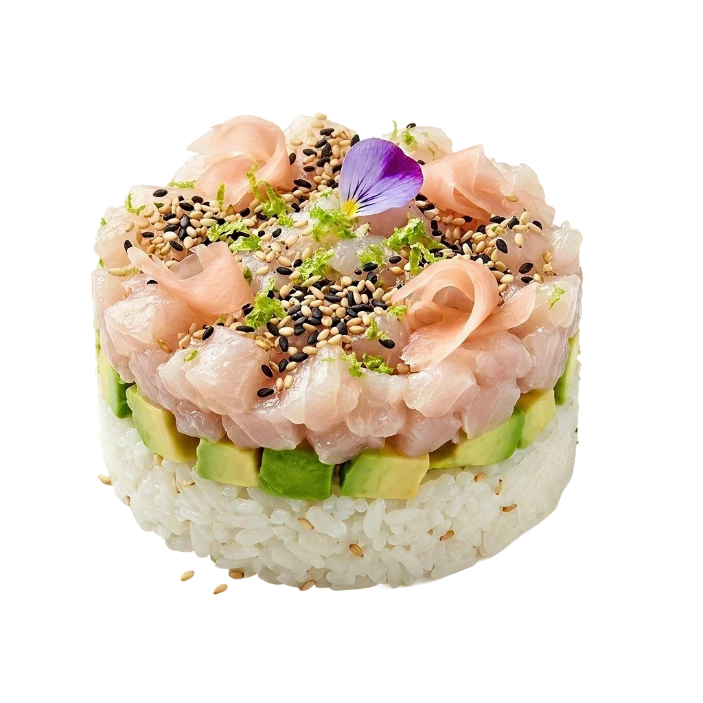 White Tartare